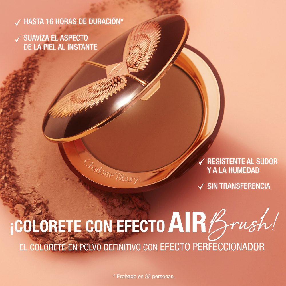 AIRBRUSH FLAWLESS BLUSH BLUR (RUBOR EN POLVO)